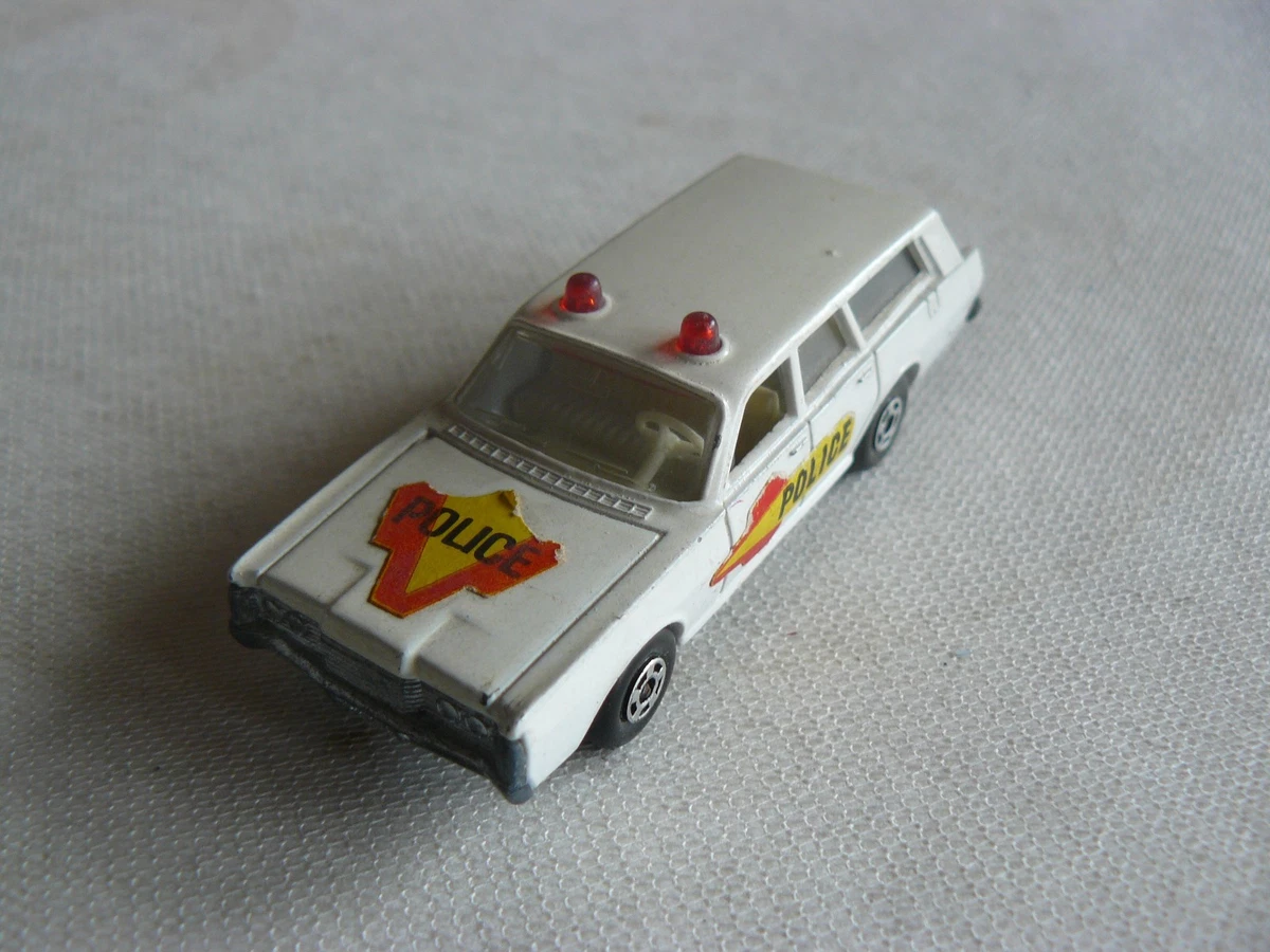 Superbe Lot De Voitures Matchbox Militaires - Véhicules Adventure 2000 Sea Kings - Occasion En L'état