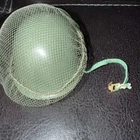 VINTAGE GI JOE 1964 1967 1968 HASBRO Japan GREEN COMBAT HELMET W Mesh