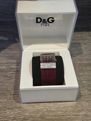 D&G Dolce & Gabbana Prime Time 719251493 Ladies Watch 