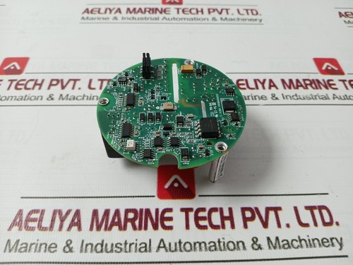 ROSEMOUNT 20006854 Printed Circuit Board Module REV: B MMI-20008988 - Picture 4 of 8