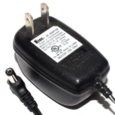 Ktec KA12D075030024U AC Power Supply Adapter Charger Cord Output 7.5V DC 300mA