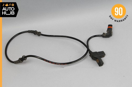 Mercedes R230 SL500 SL550 Front Left or Right Wheel Brake Pad Wear Sensor OEM