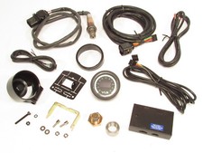 Tanabe Revel Vls Oled Wideband Airfuel Ratio Gauge W Bosch 4.9 Lsu O2 02 Uego