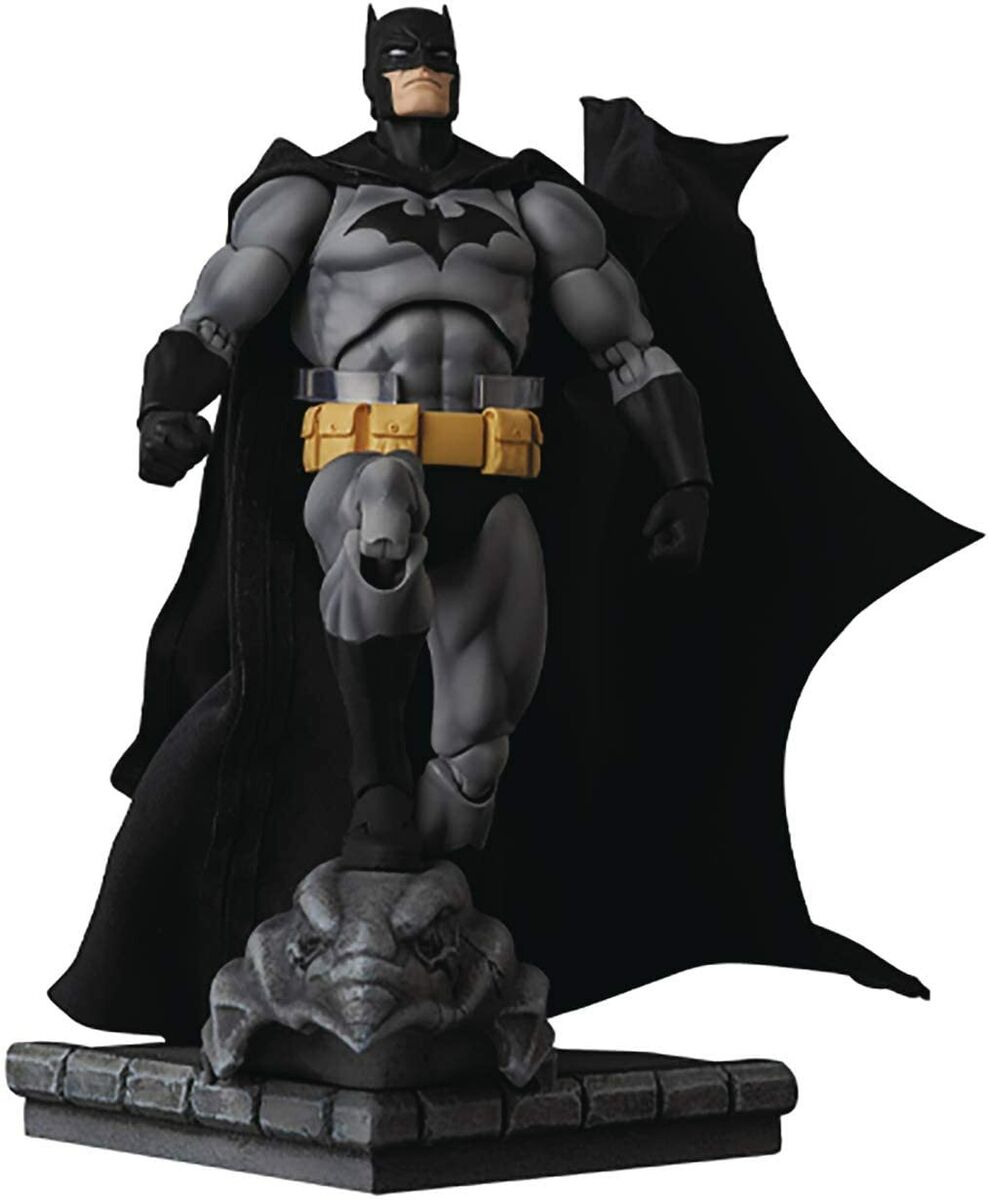 Medicom Toy MAFEX No.126 Batman Hash Black Ver. 160mm new Medicom Toy MAFEX No.126 Batman Hash Black Ver. 160mm new