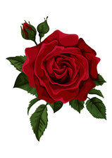 Autoaufkleber Sticker Rosen Blumen Liebe Aufkleber 9X9 cm 