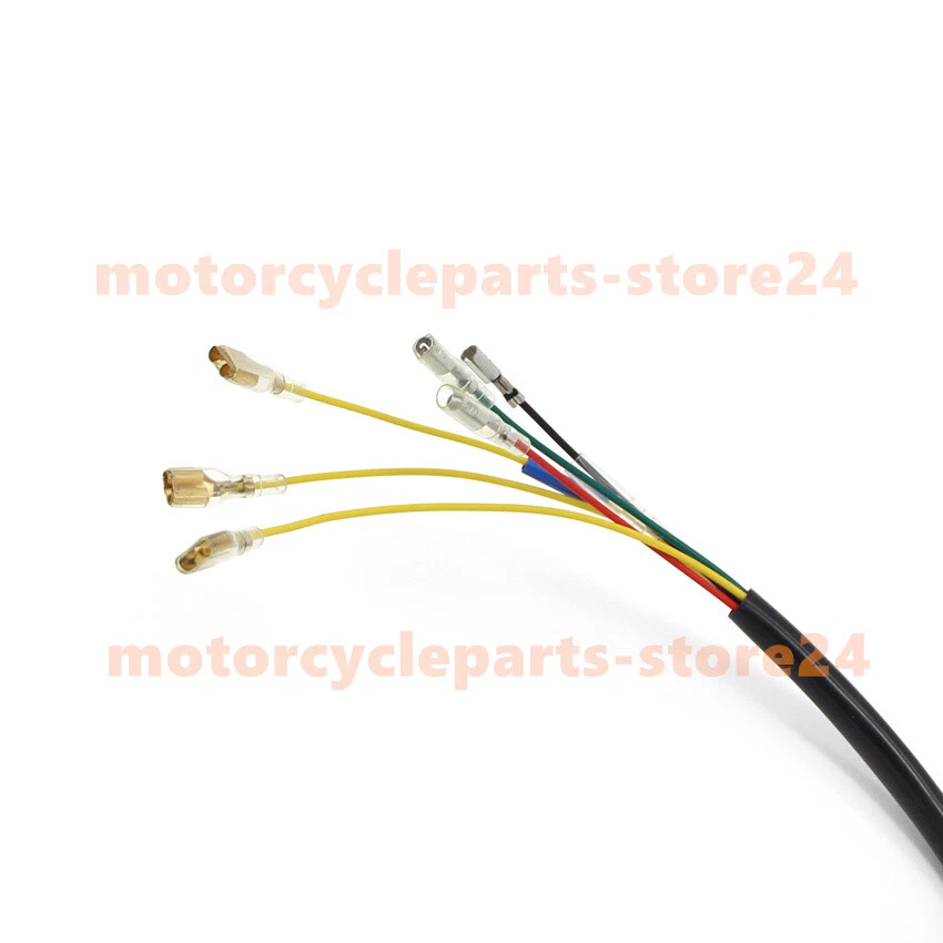 Stator Magneto Coil For Husaberg FC470 FC550 2001-02/FC470E 2002/FC600 1999-2000 - Image 3 of 4