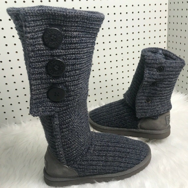 ugg cardigan boots uk