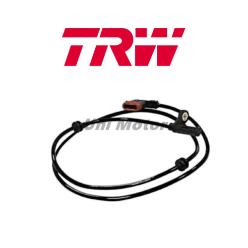 For Mercedes-Benz W204 C250 2045400317 Rear left ABS Wheel Speed Sensor OEM TRW - Picture 1 of 5