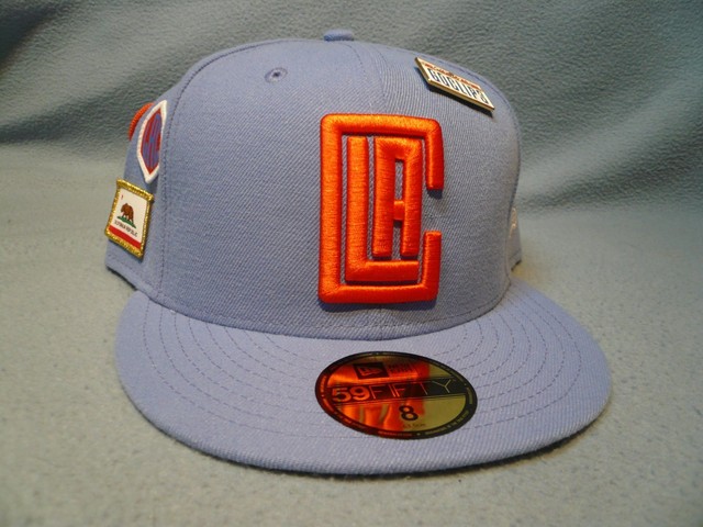 clippers draft hat