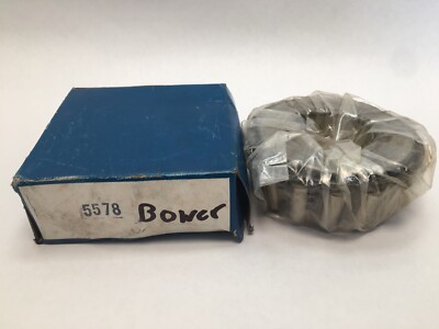 Bower 5578 Taper Bearing Cone 2-1/8'' ID USA