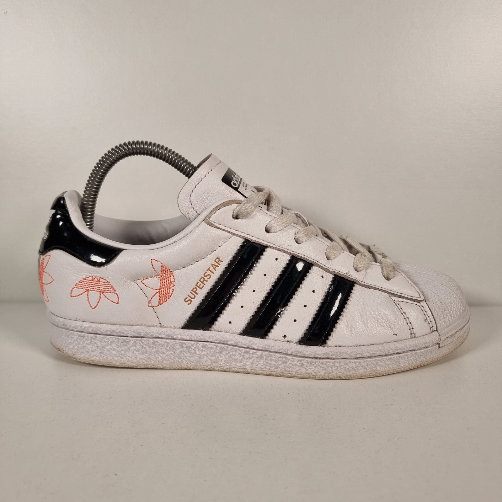 adidas superstar embroidery