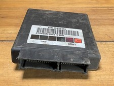 2005-09 GMC Envoy Body Control Module BCM  15135466