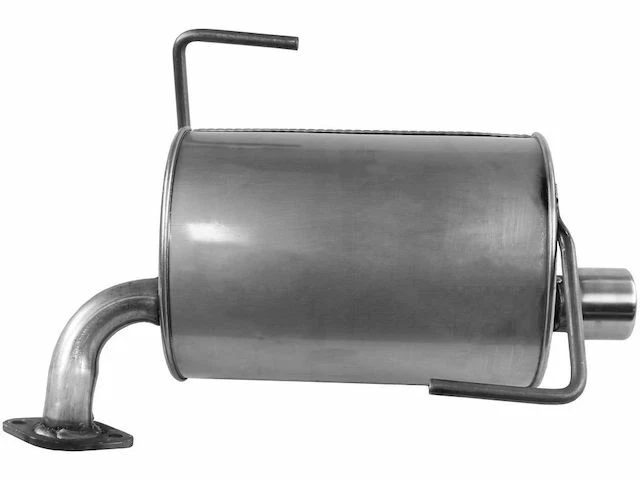 2010 subaru cheap forester muffler