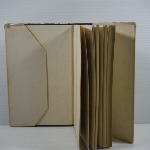 The Woodlanders by Thomas Hardy 1924 classic historical fiction book HC DJ - Picture 8 of 17