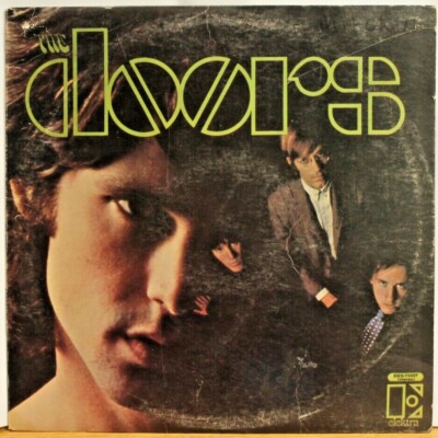 The Doors - EKS 74007 1967 LP Vinyl Record | eBay