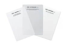 Bira Craft Platform, Cutting Mat, Adaptor, 3 Plates for Bira 6 inch Adjustabl...