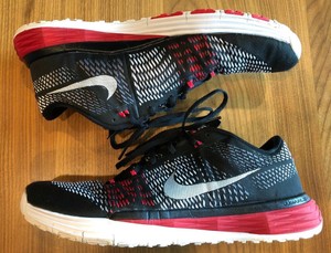 nike lunar caldra