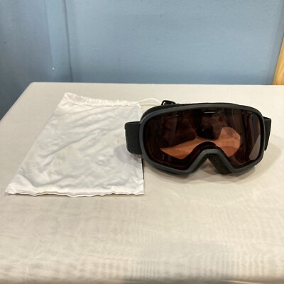 Scott Muse Winter Ski / Snowboard Goggle W/ Pouch