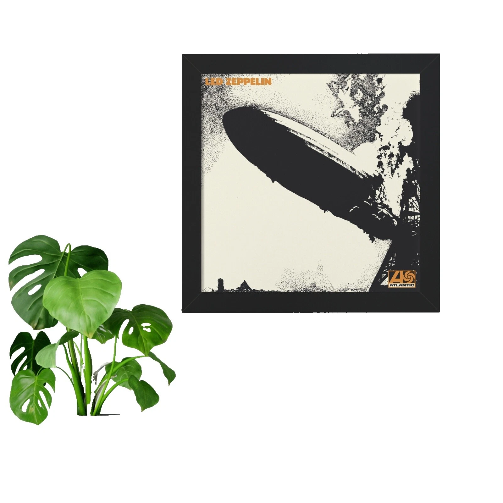 Art LED Home Décor Posters & Prints