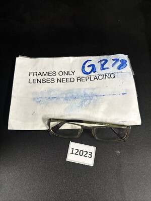 Authentic LAFONT ISSY & LA Bunky 52[]18 Eyeglasses - Made in France - Frame Only