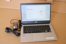 ACER CHROMEBOOK 314 WiFi 6 SSD eMMC DTS SOUND FAST RAPIDE QWERTZ LIKE NEW EXCELL
