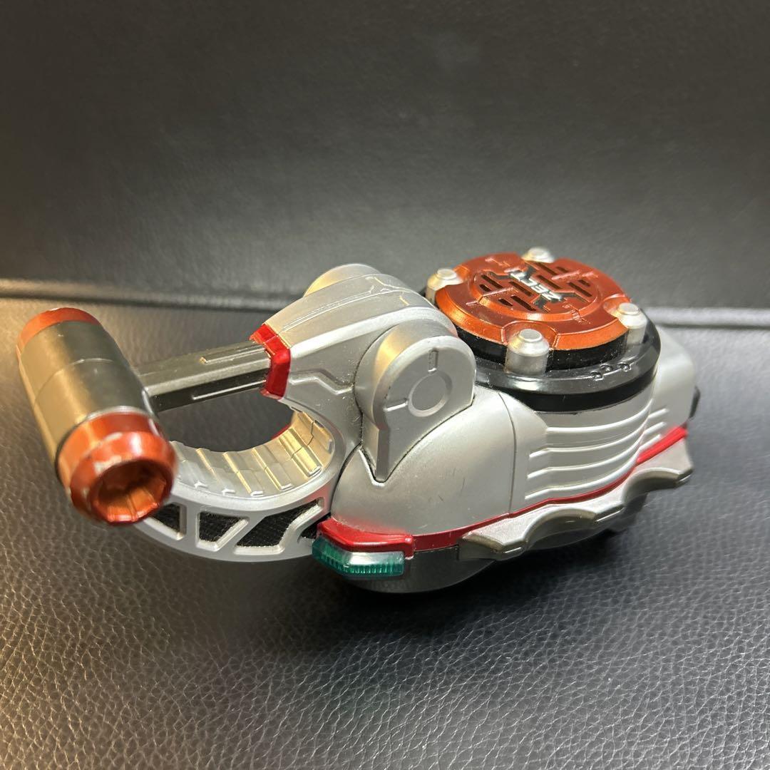 がま石　HYPER TARAEER Kamen Rider Masked Kabuto DX Hyper Zector Morpher BANDAI Japan Toy
