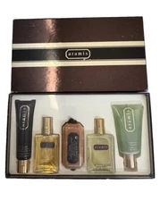 ARAMIS Cologne Distinctive Collection 1980s ~ New in Box