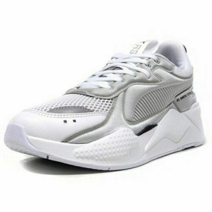 puma running system white