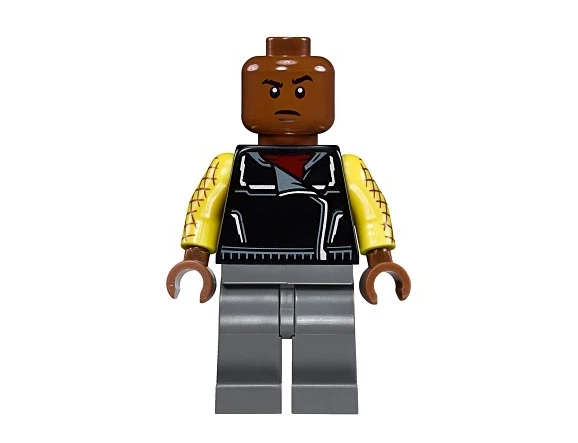 Lego The Shocker 76083 Spider Man Homecoming Super Heroes Minifigure