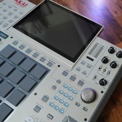 Akai Professional MPC X SE Standalone Production Workstation | eBay