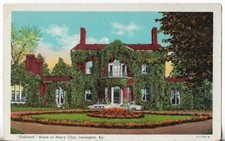 VTG Postcard -