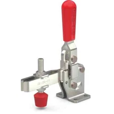 DESTACO 247-U Horizontal Toggle Clamp – 1000 lb Capacity – U-Bar Handle