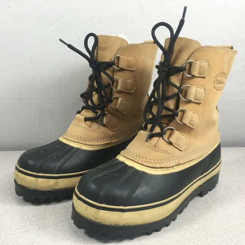 LaCrosse Womens Ridgetop Leather Snow 