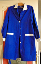 Ancienne Blouse travail FEMME