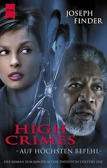High Crimes von Joseph Finder | Buch | Zustand gut