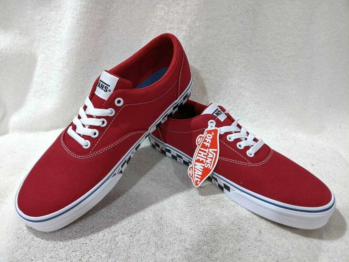 White doheny best sale vans