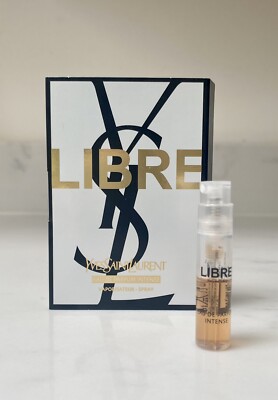 libre intense sample