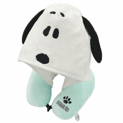snoopy neck pillow