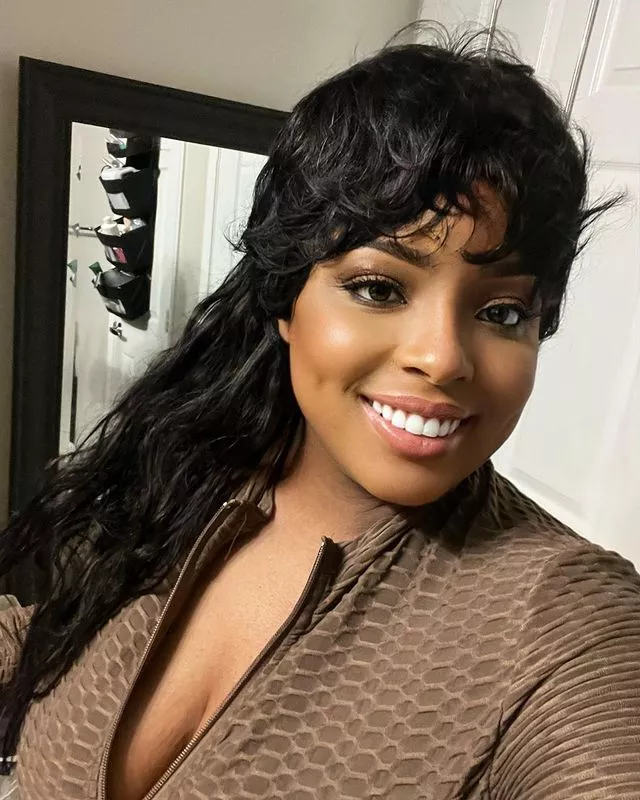 Black outlet wig sites