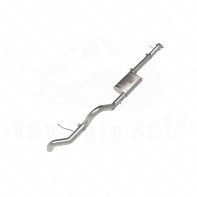 Cat-Back Exhaust System aFe Apollo GT For Ford Bronco EcoBoost Gas 21-24
