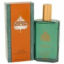 Aspen 4 Oz Cologne Spray For Men