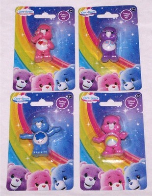 care bear mini figures