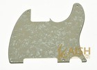 <!--F#f_0-->5 Holes Tele/Telecaster Pickguard Scratch Plates for Esquire Aged Pearl 3 Ply<!--F/-->