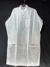 Wintage Men's Kurta Pajama Long Sleeve Size 40