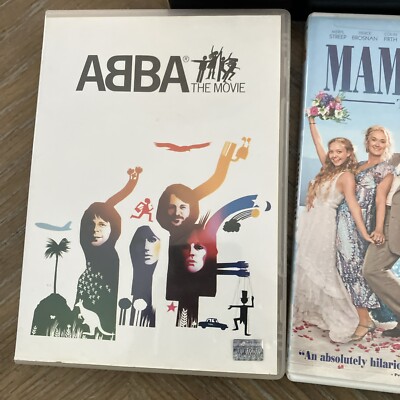 ABBA The Definitive Collection 2 CDs & 1 DVD and ABBA The ABBA The Definitive Collection 2 CDs & 1 DVD and ABBA The