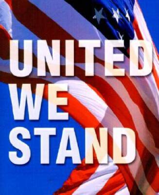 United We Stand (Mini Book) - Hardcover By Virginia Reynolds - GOOD