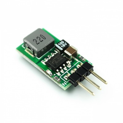 10x Synchronous Rectifier Buck Converter Module 12V 24V 5V 1A Voltage Regulator-