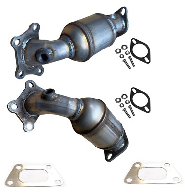 2014-2019 CADILLAC XTS 3.6L GAS FRONT LEFT EXHAUST SYSTEM DOWNPIPE PIPE 2014-2019 CADILLAC XTS 3.6L GAS FRONT LEFT EXHAUST SYSTEM DOWNPIPE PIPE