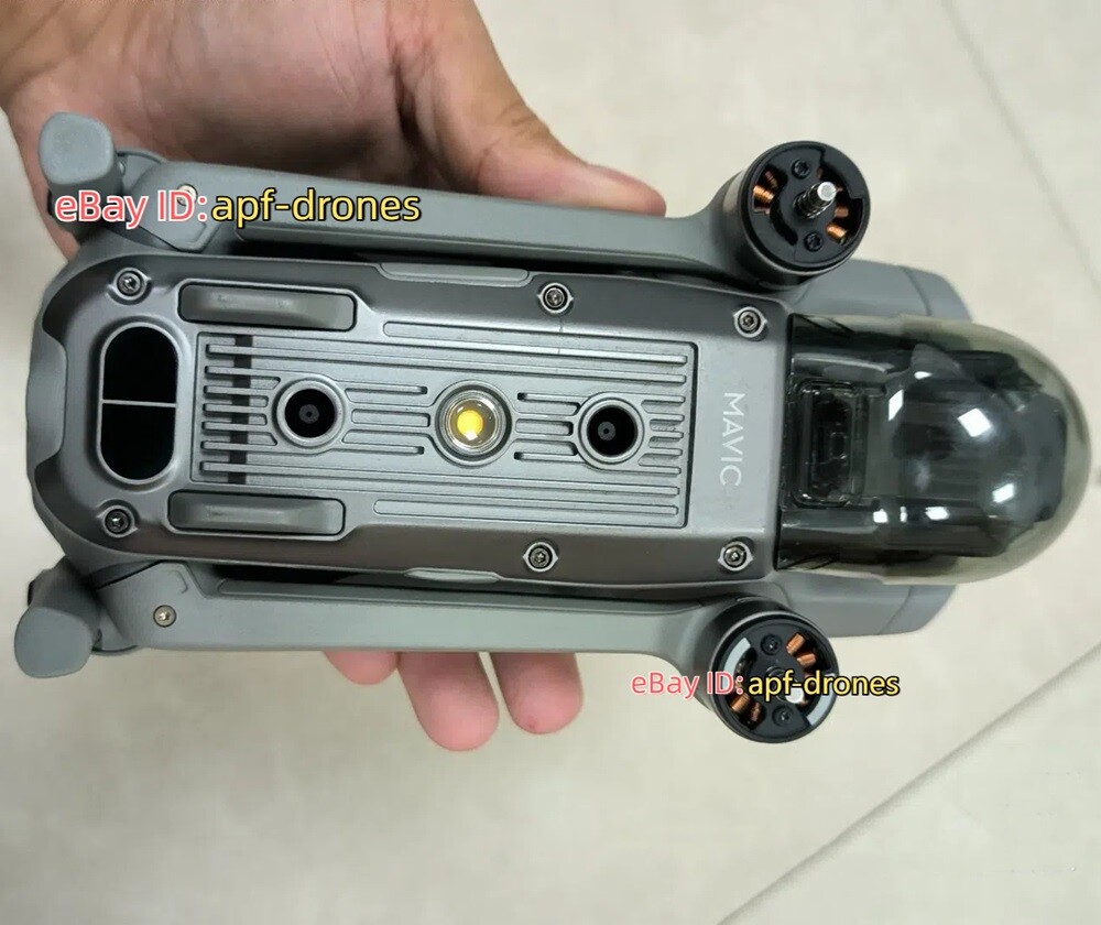 DJI Mavic Air 2 Drone Aircraft - No Battery/No Remote