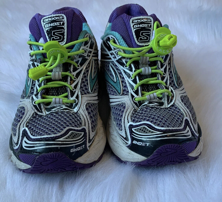 Brooks Ghost 5 DNA Road Running Shoes Women’s Size 7 … Gem